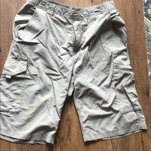 Men’s Columbia Hiking Shorts
